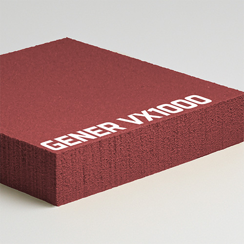 Вибромат GENER VX1000 1000х2000х12,5 (2 кв.м)